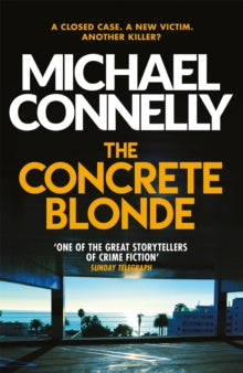 Harry Bosch Series  The Concrete Blonde - Michael Connelly (Paperback) 06-11-2014 