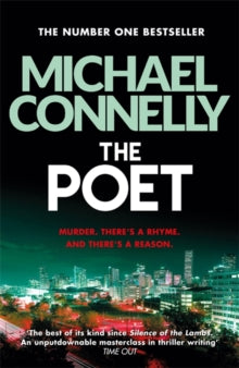 The Poet - Michael Connelly (Paperback) 06-11-2014 Winner of Anthony Award for Best Paperback Original 1997.