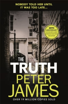The Truth - Peter James (Paperback) 08-02-2018 