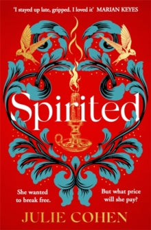 Spirited - Julie Cohen (Paperback) 05-08-2021 