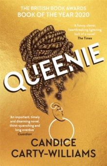 Queenie: British Book Awards Book of the Year - Candice Carty-Williams (Paperback) 06-02-2020 