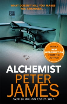 Alchemist - Peter James (Paperback) 04-Feb-21 
