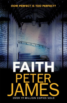 Faith - Peter James (Paperback) 13-Sep-18 