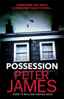 Possession - Peter James (Paperback) 13-Sep-18 