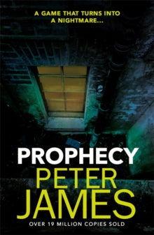 Prophecy - Peter James (Paperback) 13-Sep-18 