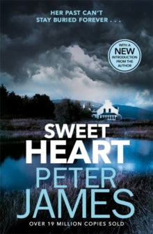 Sweet Heart - Peter James (Paperback) 26-Jul-18 