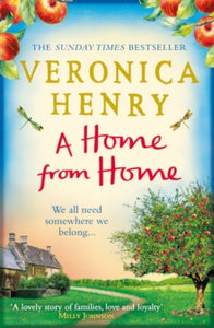 A Home From Home - Veronica Henry (Paperback) 25-07-2019 