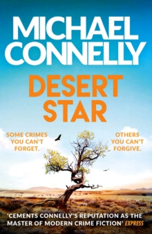 Desert Star: The Brand New Blockbuster Ballard & Bosch Thriller - Michael Connelly (Paperback) 27-04-2023 