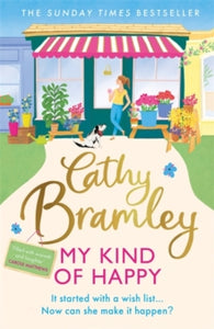My Kind of Happy: The new feel-good, funny novel from the Sunday Times bestseller - Cathy Bramley (Paperback) 04-Mar-21 