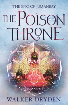 The Poison Throne - Walker Dryden (Paperback) 28-04-2022 
