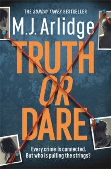 Truth or Dare: The Brand New D.I. Helen Grace Thriller - M. J. Arlidge (Paperback) 09-12-2021 