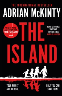The Island - Adrian McKinty (Hardback) 26-05-2022 