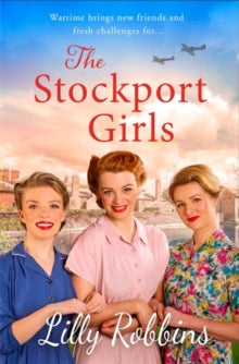 The Stockport Girls - Lilly Robbins (Paperback) 28-04-2022 