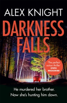 Darkness Falls - Alex Knight (Paperback) 17-02-2022 