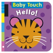 Baby Touch  Baby Touch: Hello! Buggy Book - Ladybird (Board book) 05-02-2009 
