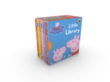 Peppa Pig  Peppa Pig: Little Library - Peppa Pig (Board book) 06-08-2009 