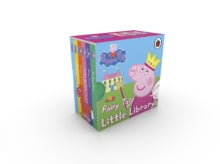 Peppa Pig  Peppa Pig: Fairy Tale Little Library - Peppa Pig (Board book) 02-09-2010 