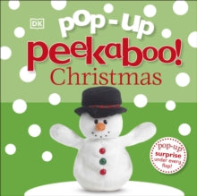 Pop-up Peekaboo!  Pop-Up Peekaboo! Christmas - DK (Board book) 02-09-2013 