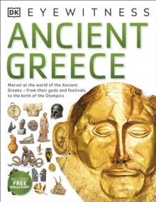 DK Eyewitness  Ancient Greece - DK (Paperback) 01-07-2014 