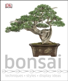 Bonsai - DK (Hardback) 01-07-2014 
