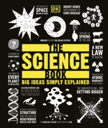 Big Ideas  The Science Book: Big Ideas Simply Explained - DK (Hardback) 01-08-2014 