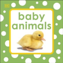 Baby Touch and Feel  Squeaky Baby Bath Book Baby Animals - DK (Bath book) 01-09-2014 