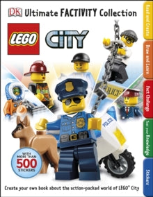 LEGO (R) City Ultimate Factivity Collection - DK (Paperback) 01-07-2014 