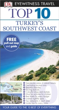 Pocket Travel Guide  DK Eyewitness Top 10 Turkey's Southwest Coast - DK Eyewitness (Paperback) 19-01-2014 