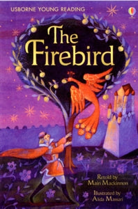 Young Reading Series 2  The Firebird - Mairi Mackinnon; Mairi Mackinnon; Alida Massari (Hardback) 26-02-2010 