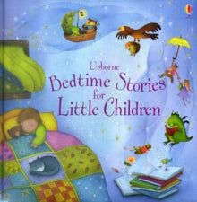Picture Book Collection  Bedtime Stories for Little Children - Jenny Tyler; Various (Hardback) 25-09-2009 
