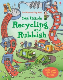 See Inside  See Inside Recycling and Rubbish - Alex Frith; Alex Frith; Peter Allen (Board book) 30-11-2010 