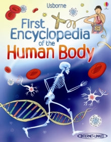 First Encyclopedias  First Encyclopedia of the Human Body - Fiona Chandler; Fiona Chandler; David Hancock (Hardback) 01-04-2011 