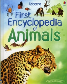First Encyclopedias  First Encyclopedia of Animals - Paul Dowswell (Hardback) 01-05-2011 