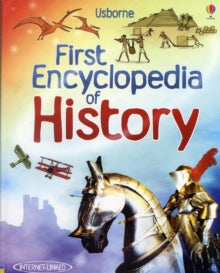 First Encyclopedias  First Encyclopedia of History - Fiona Chandler; Fiona Chandler (Hardback) 01-05-2011 