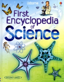 First Encyclopedias  First Encyclopedia of Science - Rachel Firth; Rachel Firth (Hardback) 01-02-2011 