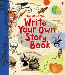 Write Your Own  Write Your Own Story Book - Louie Stowell; Katie Lovell (Spiral bound) 01-06-2011 