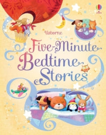 Five-Minute Bedtime Stories - Sam Taplin; Sam Taplin; Ag Jatkowska (Hardback) 01-08-2012 