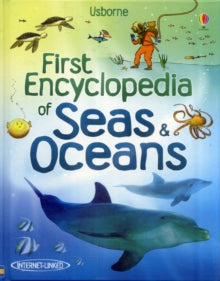 First Encyclopedias  First Encyclopedia of Seas and Oceans - Ben Denne; Felicity Brooks; Felicity Brooks; David Hancock (Hardback) 29-01-2011 