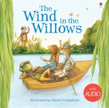 Picture Books  Wind in the Willows - Lesley Sims; Lesley Sims; Mauro Evangelista (Paperback) 01-03-2011 