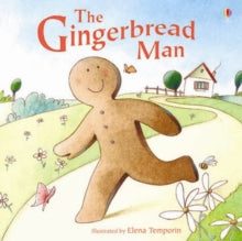 Picture Books  Gingerbread Man - Mairi Mackinnon; Mairi Mackinnon; Elena Temporin (Paperback) 01-04-2011 