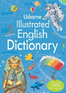 Illustrated Dictionaries and Thesauruses  Illustrated English Dictionary - Jane Bingham (EDFR) (Paperback) 01-06-2014 