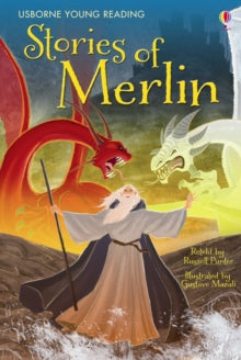 Young Reading Series 1  Stories of Merlin - Russell Punter; Russell Punter; Gustavo Mazali (Hardback) 01-07-2012 