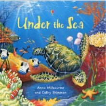 Picture Books  Under the Sea - Anna Milbourne; Anna Milbourne; Cathy Shimmen (Paperback) 01-03-2012 
