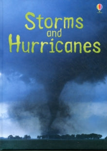 Beginners  Storms and Hurricanes - Emily Bone; Paul Weston (Hardback) 01-11-2012 