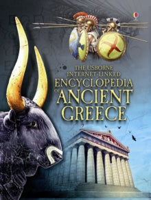 Encyclopedia of Ancient Greece - Jane Chisholm; Lisa Miles; Struan Reid; Struan Reid; Various (Paperback) 01-07-2012 