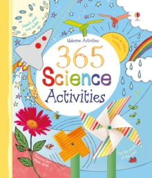 365 Science Activities - Various; Various (Spiral bound) 01-10-2014 Short-listed for Royal Society Young People's Book Prize 2015.