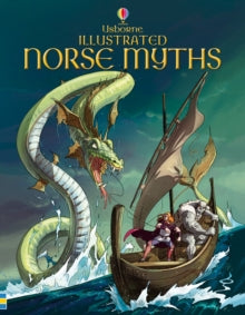 Illustrated Story Collections  Illustrated Norse Myths - Alex Frith; Alex Frith; Louie Stowell; Louie Stowell; Matteo Pincelli (Hardback) 01-11-2013 