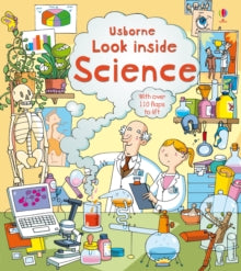 Look Inside  Look Inside Science - Minna Lacey; Minna Lacey; Stefano Tognetti (Board book) 01-08-2012 