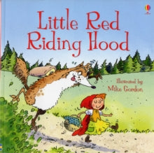 Picture Books  Little Red Riding Hood - Susanna Davidson; Susanna Davidson; Mike Gordon (Paperback) 01-01-2013 