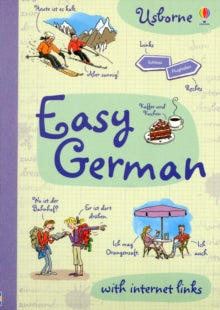 Easy Languages  Easy German - Ben Denne; Fiona Chandler; Fiona Chandler; Katie Daynes; Katie Daynes; Nicole Irving; Ann Johns (Paperback) 01-12-2012 